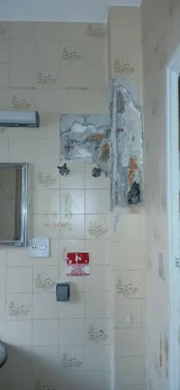 Imagem Sala comercial reformado na República