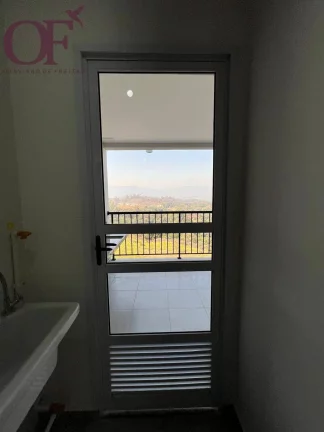 Imagem Apartamento Condomínio La Sierra - 3 Quartos - 85m² - Jundiaí/SP