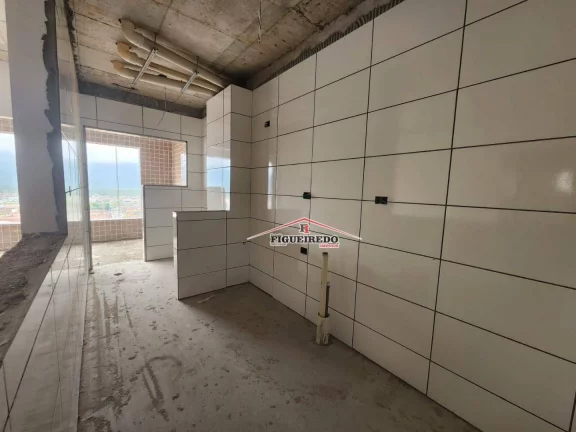 Imagem Apartamento à venda, 83 m² por R$ 490.000,00 - Vila Balneária - Praia Grande/SP
