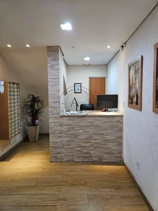 Imagem Apartamento à venda, Botafogo, com 1 quarto, 45m2
