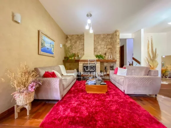 Imagem Casa à venda, 199 m² por R$ 1.790.000,00 - Granja Guarani - Teresópolis/RJ