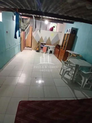 Imagem Casa Térrea 150m², Escritura, 2 Dormitórios, sala, cozinha e banheiro, 2 Vagas no Jardim Caçula, Ribeirão Pires-SP