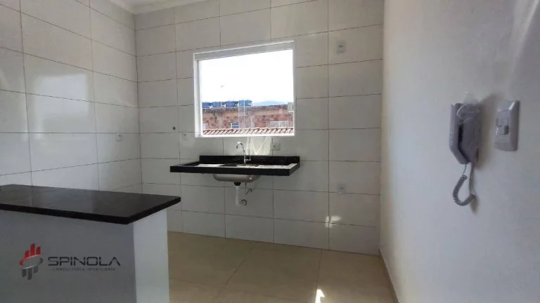 Imagem Casa com 2 dormitórios à venda, 57 m² por R$ 265.000,00 - Jardim Princesa - Praia Grande/SP