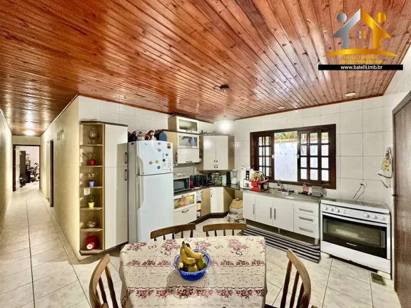 Imagem Casa com Vista para Área Verde no Jardim Rebelato – Cotia | Batelli Imóveis