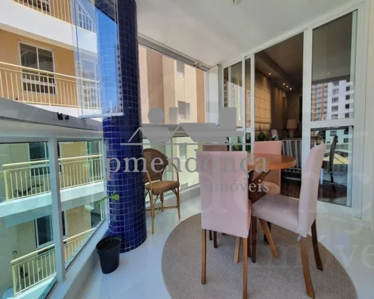 Imagem Apartamento 4 quartos, 3 suites, 3 vagas, 189 m²