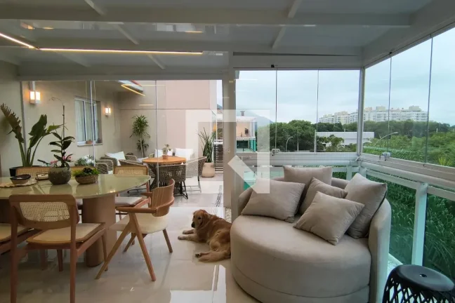 Imagem Apartamento à Venda - Recreio, 3 Quartos, 150 m2