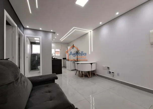 Imagem Condomínio Villa Francesa LIS - Apartamento à venda no bairro Jardim Bi-Centenário - Mogi Mirim/SP