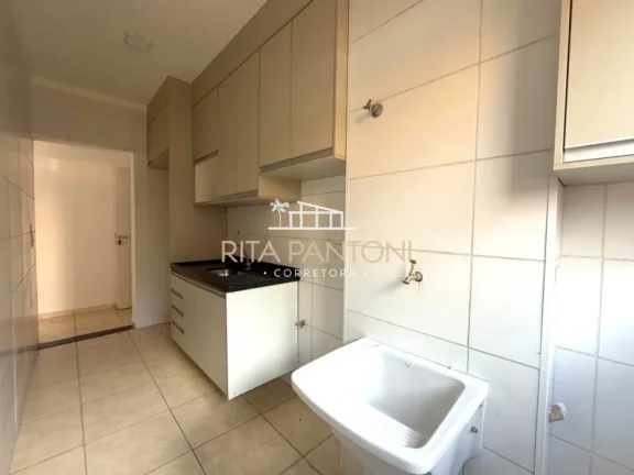 Imagem Apartamento - Ribeirão Preto - Jardim Anhanguera - Região Leste