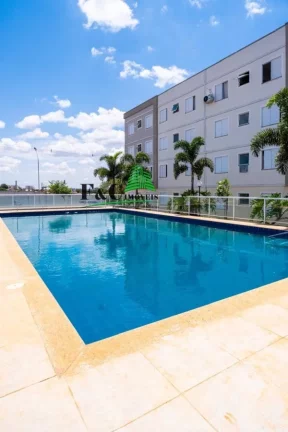 Imagem Apartamento para Venda em Araras, Chácaras Granja São Francisco, 2 dormitórios, 1 banheiro, 1 vaga
