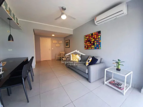 Imagem Apartamento para venda 3 dormitórios, 2 vagas 110 m² - Riviera de São Lourenço - Bertioga SP