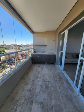 Imagem Loft de 49m², 1 vaga, lazer completo na AV. Kennedy - Marco Zero Mix Residence - Jardim do Mar - São Bernardo do Campo