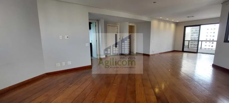 Imagem APARTAMENTO À VENDA CAMPO BELO 165 M², 3 SUÍTES, GERADOR ABASTECE OS APTO