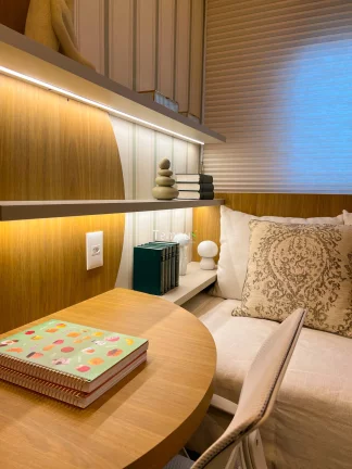 Imagem Liv Urban Marista - Apartamento no LIV URBAN à venda no bairro Setor Marista, 2 suítes, 71m² - Goiânia/GO