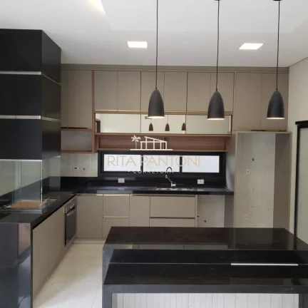 Imagem Casa Condominio - Bonfim Paulista - Bonfim Paulista - Região Sul