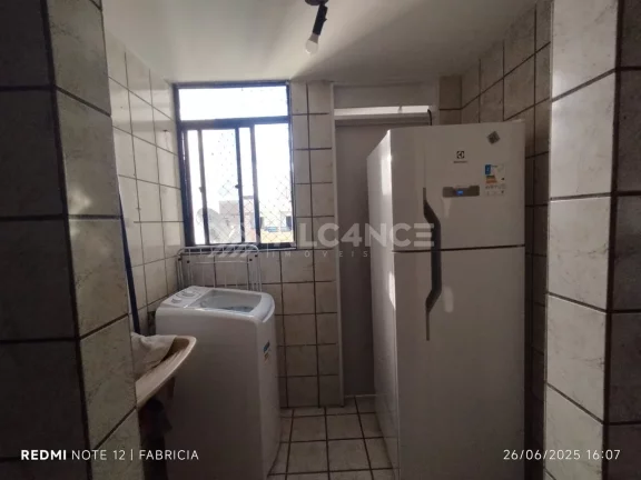 Imagem Apto - 3 Quartos - 2 Suítes - 70 m² - Bessa, João Pessoa/PB