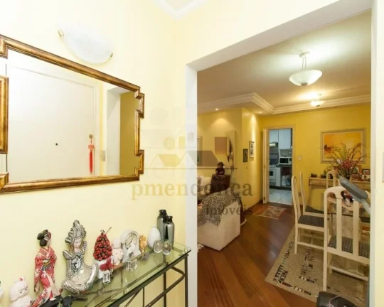 Imagem Apartamento com living para 2 ambientes, lavabo, 3 dormitórios sendo 1 suíte, banheiro social, coz...