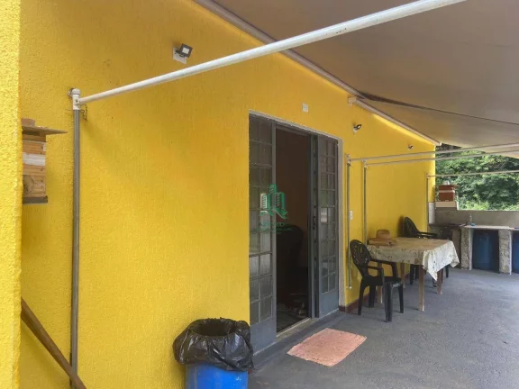 Imagem Chácara com 3 dormitórios à venda, 3000 m² por R$ 500.000,00 - Morro Grande - Nazaré Paulista/SP
