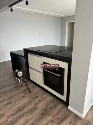 Imagem Apartamento com 3 quartos à venda, 116 m² por R$ 1.400.000 - Centro - Guarulhos/SP