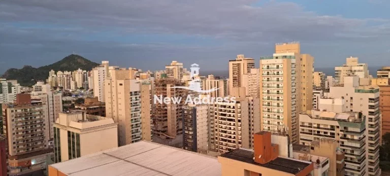 Imagem Apartamento com vista panorâmica à venda na Praia da Costa - Vila Velha