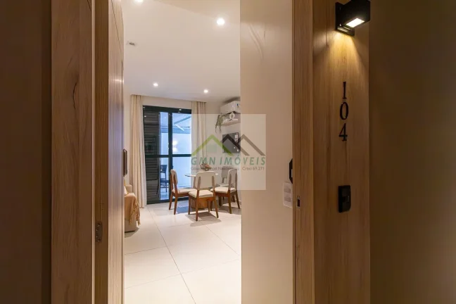 Imagem Apartamento Garden a venda, 58m², 1 quarto - Copacabana, RJ