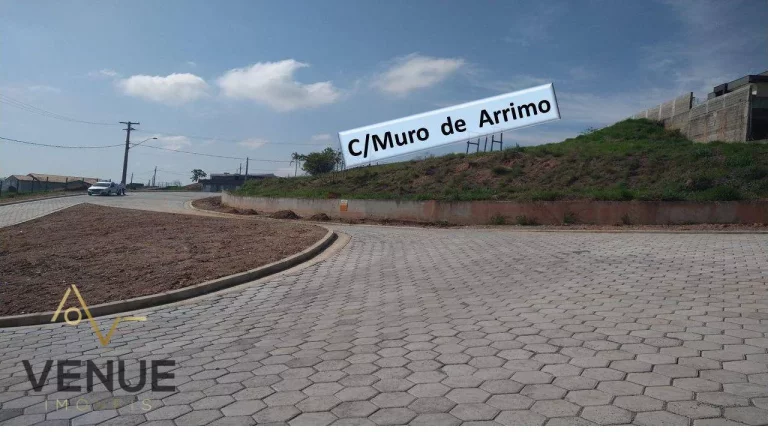 Imagem Terreno à venda, 1200 m² por R$ 316.000,10 - Condomínio Parque Vale dos Lagos - Jacareí/SP