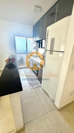 Imagem Apartamento com 73 m² Martim de Sá Litoral Norte Sp