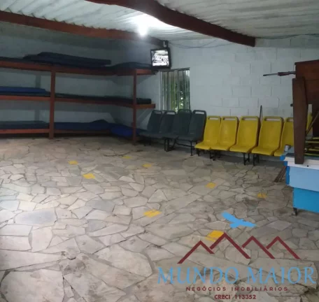 Imagem Chácara para Venda em Suzano, 8 dormitórios, 1 suíte, 5 banheiro -Casemiro