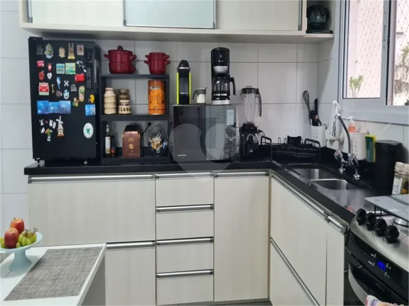 Imagem Apartamento à venda com 3 quartos, sendo 3 suítes, no condomínio Paço Ventura, São Paulo - SP