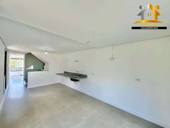 Imagem Casa nova à venda no condomínio Terra Nobre – Cotia | Batelli Imóveis