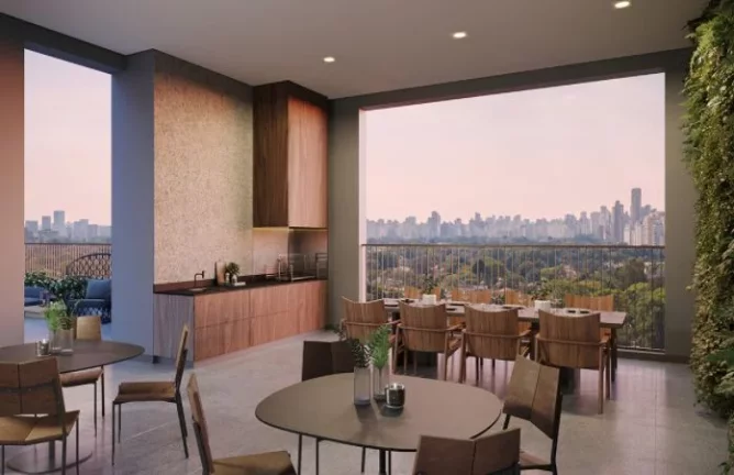 Imagem Haus Mitre Perdizes - Residencial