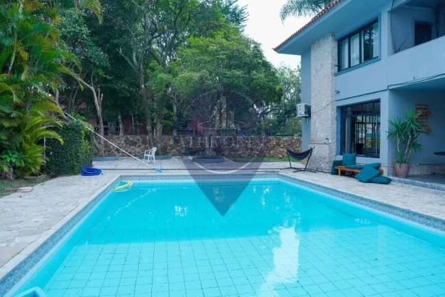 Imagem Imperdível oportunidade: Casa à venda em São Paulo-SP, Alto de Pinheiros! 5 quartos, 5 suítes, 6 vagas e 420m².
