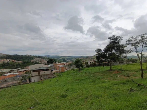 Imagem Lote à venda em Barbacena, Nova Cidade com Vista Privilegiada