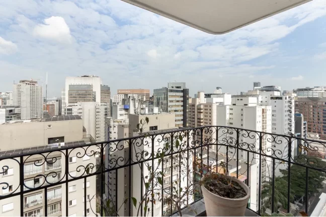 Imagem COBERTURA RESIDENCIAL em São Paulo - SP, Vila Olímpia