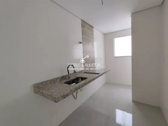 Imagem Sobrado Duplex em Condomínio, Fino Acabamento.