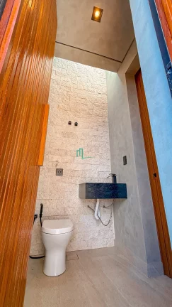Imagem CASA DE ALTO PADRÃO COM UMA LINDA VISTA Á VENDA NO CONDOMÍNIO VILA DI CAPRI