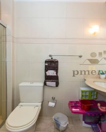 Imagem Apartamento com piso de tacos, living para 3 ambientes, lavabo, sala de jantar, sala de estar, 3 dor...