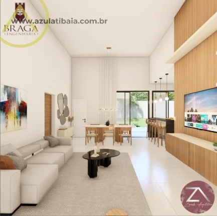 Imagem Casa à venda em Atibaia, no condomínio Reserva São Nicolau