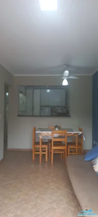 Imagem Apartamento 1 dormitório/Praia Grande-Ubatuba