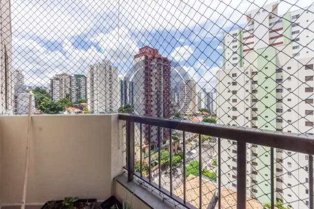 Imagem Venda de Apartamento de Alto Padrão na Vila da Saúde - São Paulo-SP: 3 Quartos, 1 Suíte, 2 Salas, 2 Banheiros, 2 Vagas, 96m².