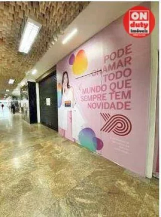 Imagem Loja para alugar, 26 m² por R$ 5.500,00/mês - Gonzaga - Santos/SP