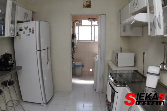 Imagem Excelente oportunidade: Apartamento à venda em São Paulo-SP, Chácara Cruzeiro do Sul, 2 quartos, 1 suíte, 2 salas, 1 banheiro, 1 vaga, 70m².