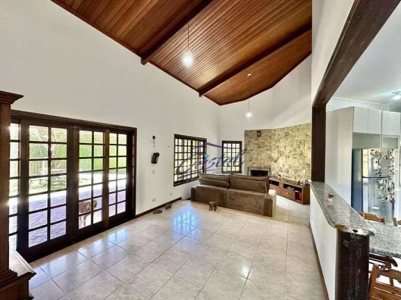 Imagem Casa com 3 quartos / suítes à venda, 255 m² - Condomínio Vila Velha - Granja Viana - Jardim Ana Estela - Carapicuíba/SP