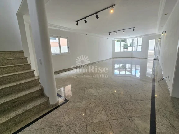 Imagem Casa a venda - Alphaville 11 | 4 quartos - 4 vagas - 373m² AC - 435m² AT | R$2.990.000