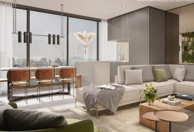 Imagem Apartamento para Venda em São Paulo / SP no bairro Vila Mariana