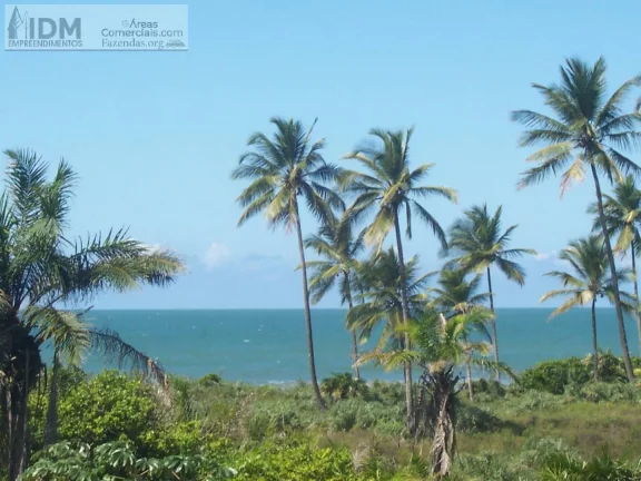 Imagem 400.000 m² com 500 m de frente ao Mar em Ilhéus - BA