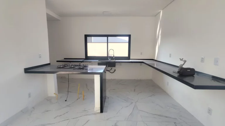 Imagem SOBRADO LINDO - OPORTUNIDADE DE MERCADO - RESIDENCIAL REAL PARK - SUMARÉ