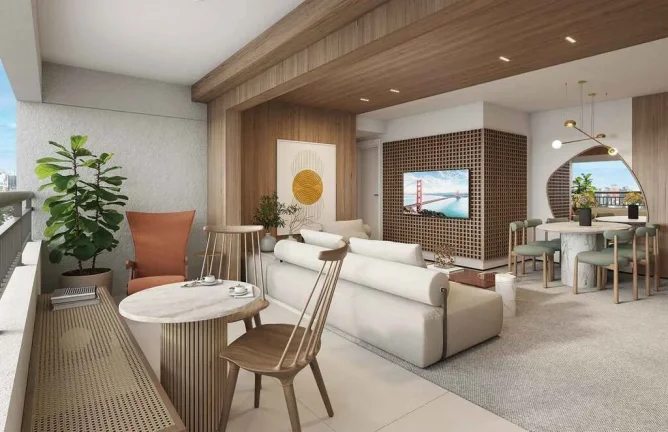 Imagem Lume House Vila Prudente
