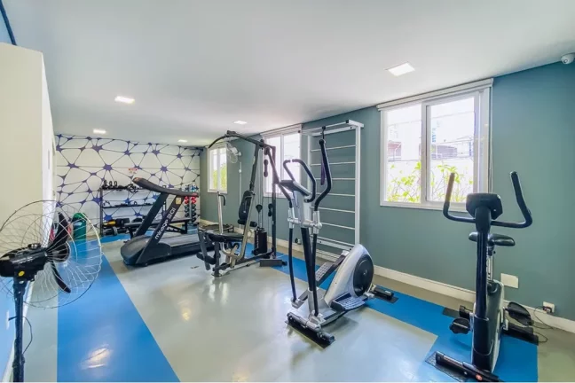 Imagem APARTAMENTO RESIDENCIAL em São Paulo - SP, Chácara Santo Antônio (Zona Sul)