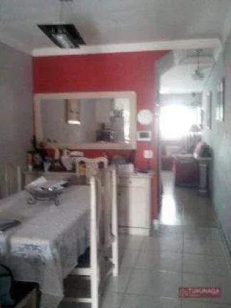 Imagem Sobrado com 3 quartos à venda, 180 m² por R$ 560.000 - Jardim Nossa Senhora do Carmo - São Paulo/SP