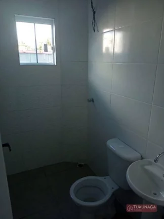 Imagem Sobrado à venda, 75 m² por R$ 318.000,00 - Jardim das Palmeiras - Itanhaém/SP
